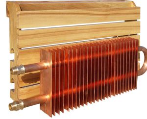 Биметаллические радиаторы отопления технические характеристики