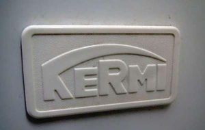 Логотип Kermi