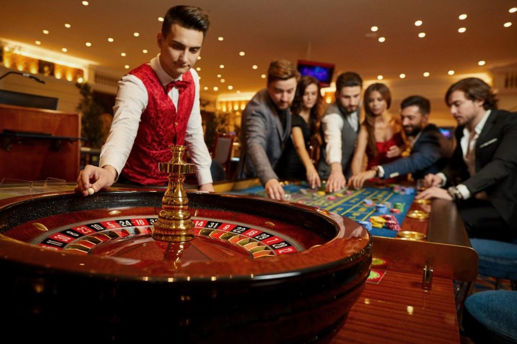 10 реальных казино